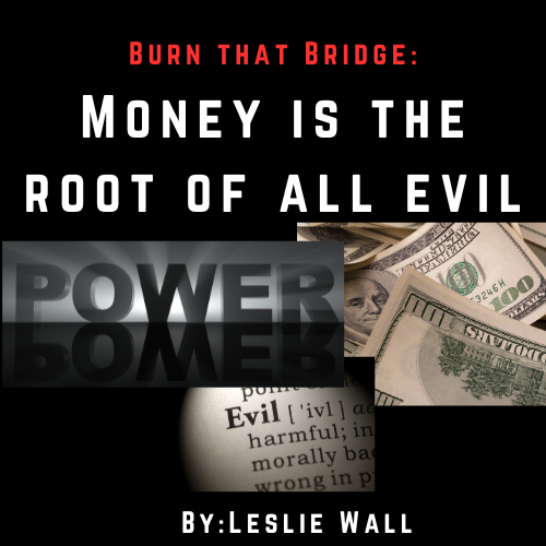 Money is the Root of All Evil: The power of bucking old beliefs around money, shift your mindset and attract abundance.