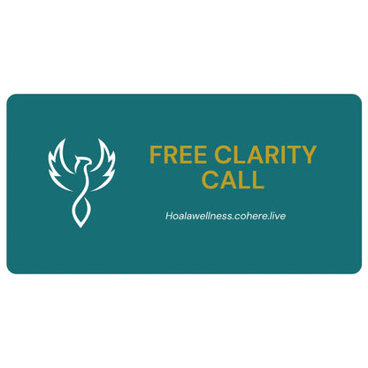 Free Clarity Call